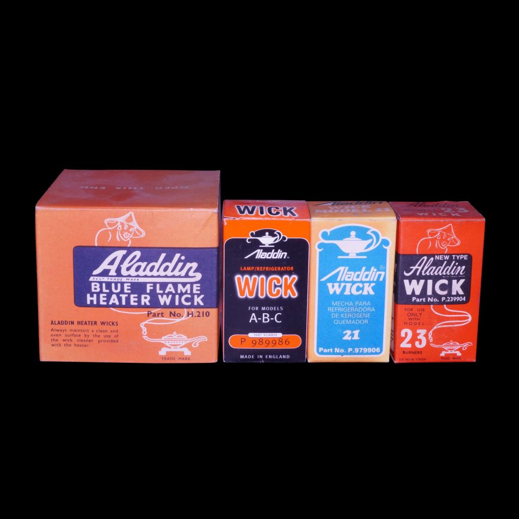 Oil Lamp Mantles & Wicks Old Flames Ltd